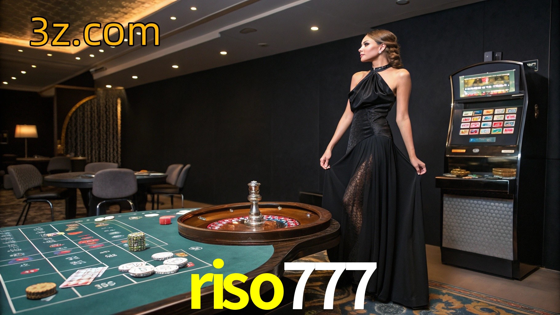 login riso777