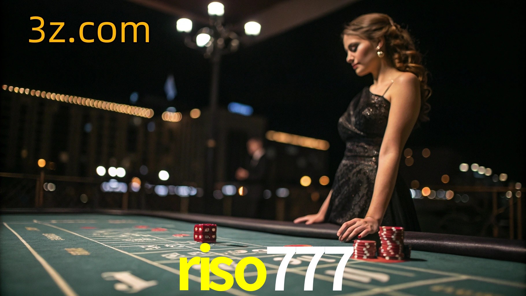login riso777