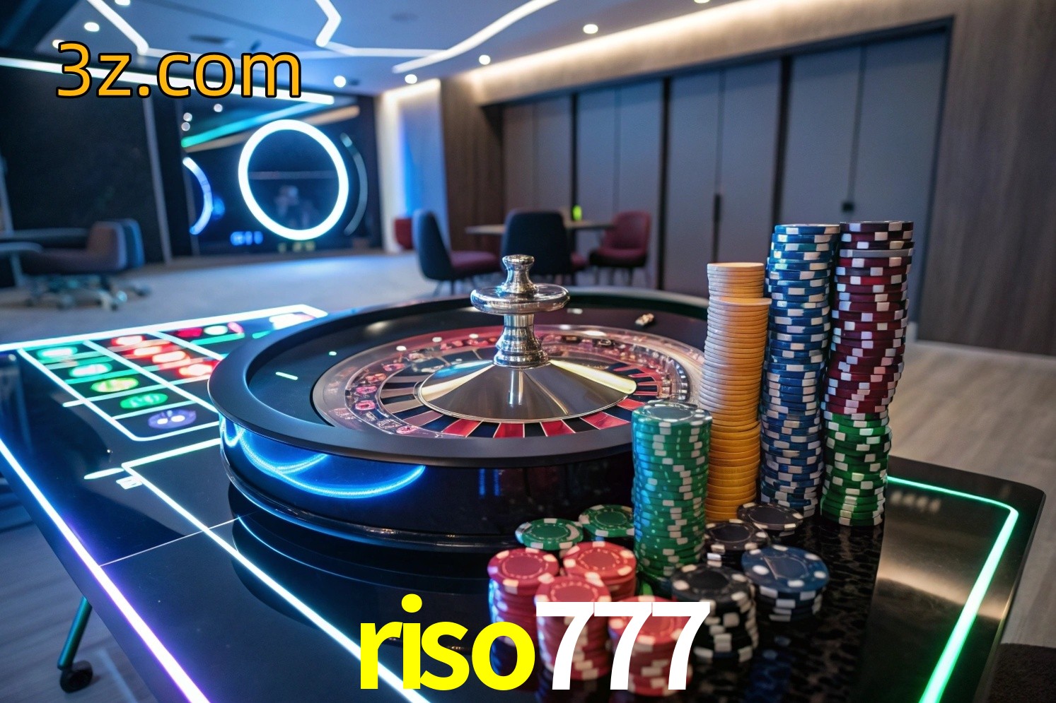 bet riso777